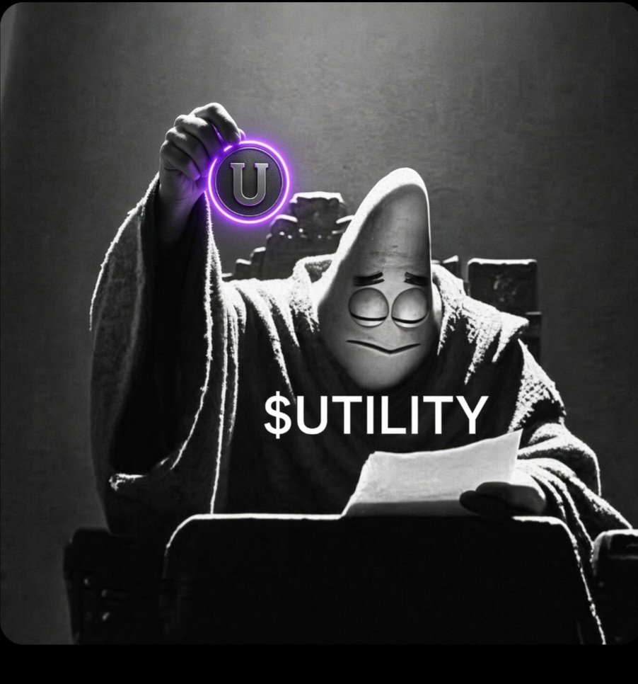 itsjustjohnvic's tweet photo. $UTILITY might actually become one of the standout launches this year trust me https://t.co/zx68Wlx07N