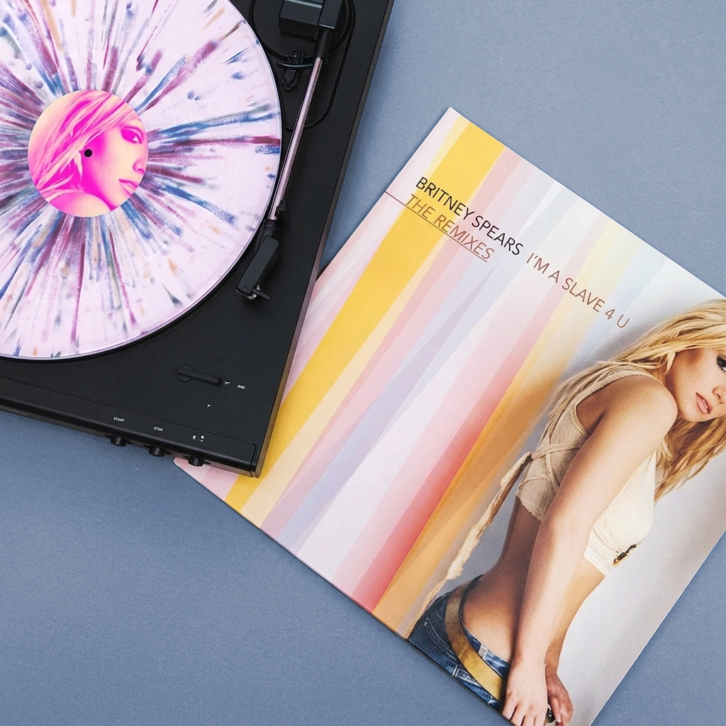 VinylPerfect tweet picture