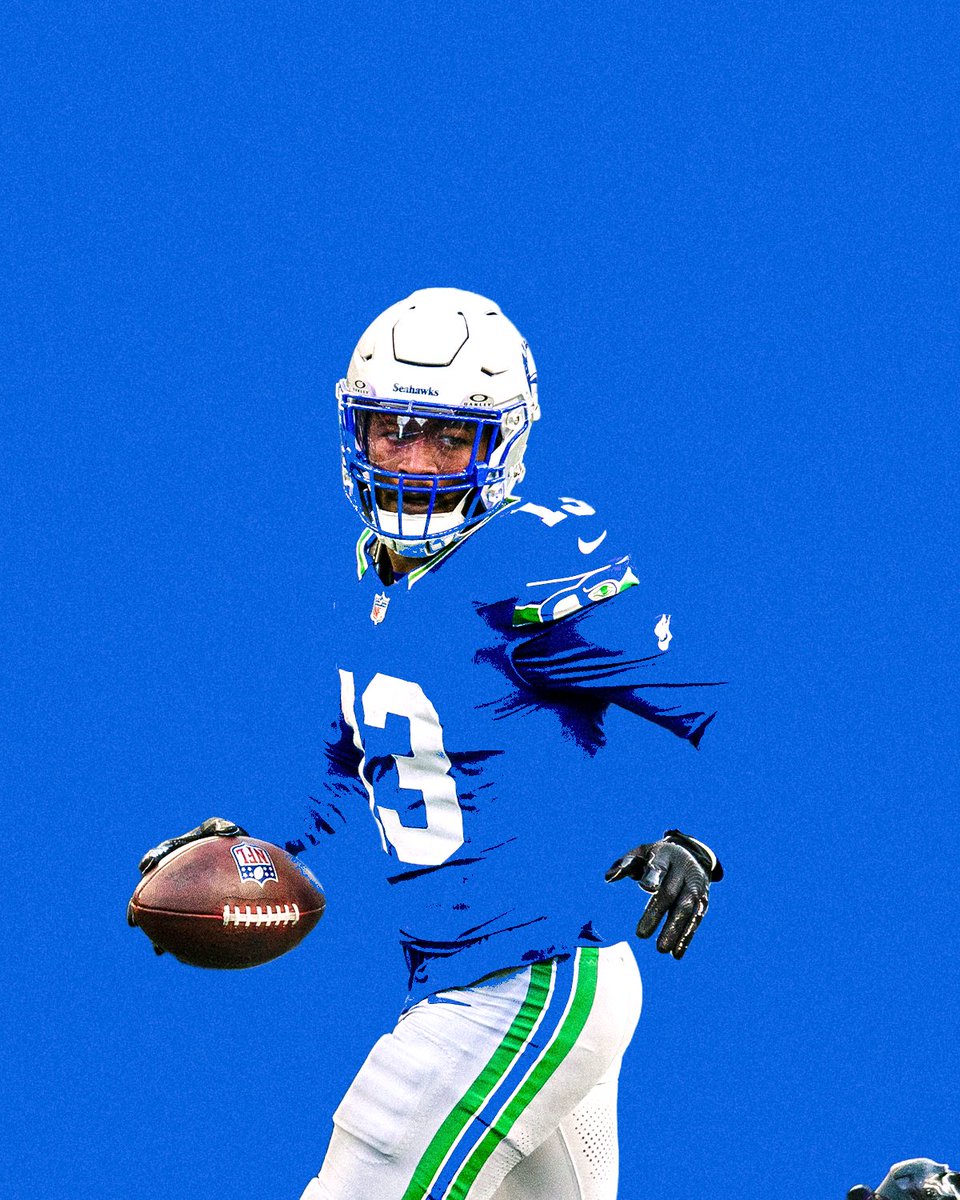 Seahawks's tweet photo. 🎨 https://t.co/alVS9BT0pg