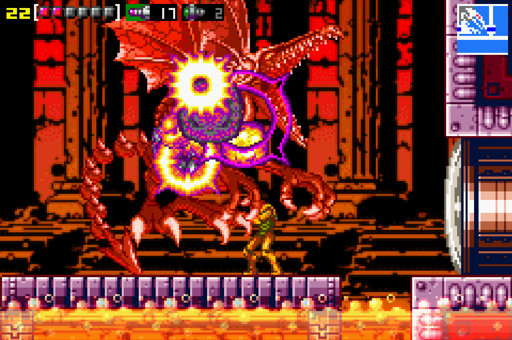 Kaubotto's tweet photo. Me costó mas Kraid xd https://t.co/e0kSBHUu4k
