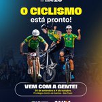 Photo by Ciclismo Brasileiro (@ciclismocbc)