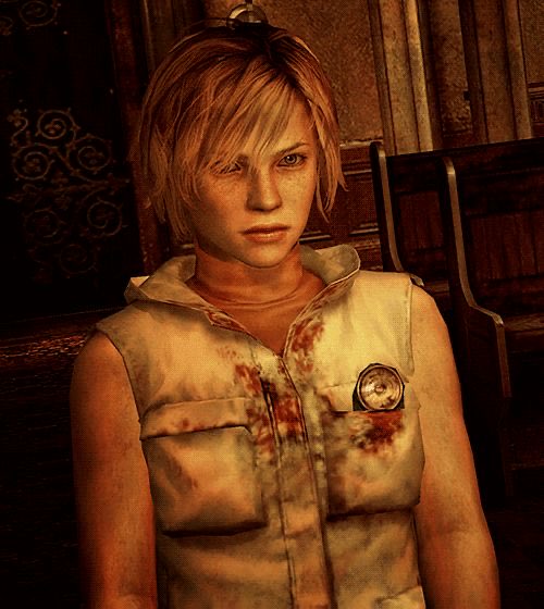 Crow_Akai's tweet photo. strongest silent hill protagonists 🤍 https://t.co/WQlLOQLspw