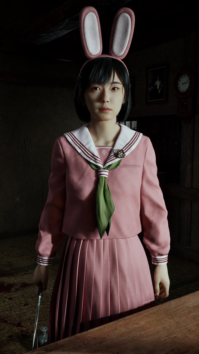 Crow_Akai's tweet photo. strongest silent hill protagonists 🤍 https://t.co/WQlLOQLspw