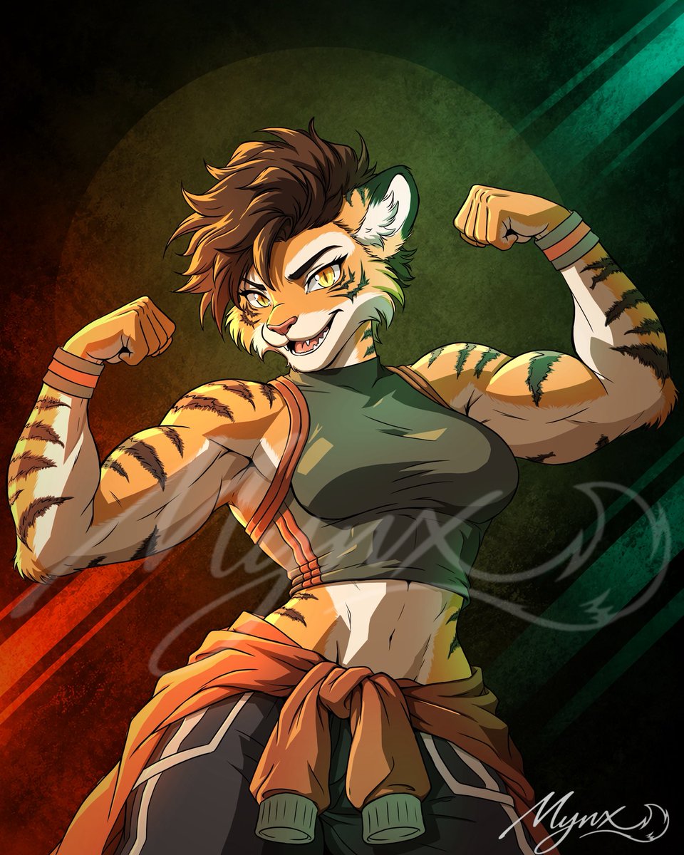 Mynxdraws's tweet photo. @FX_Luketa Hi! Me? https://t.co/JakQY9mGwq