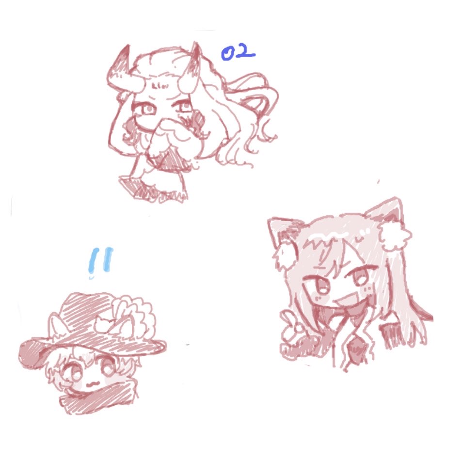 bisho_30__'s tweet photo. 絵茶おじさんパートです🎶
ドロシー、穏やかなライオン、ヘンゼルとグレーテル、ロキ介、竜王様、フォッズ、ケット、アルビレオ、キャズィ、オズ野、オズでした‼️ https://t.co/4i5xqnv0Z7