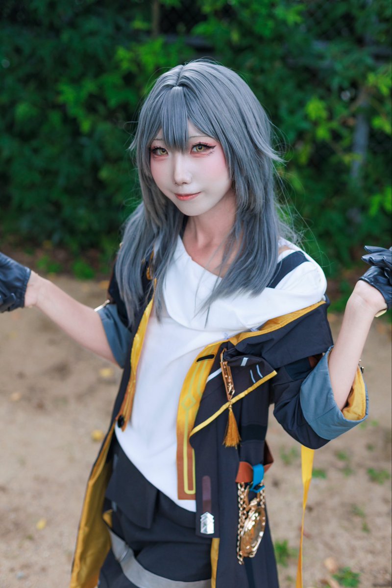 yume_s2oO's tweet photo. cos / Stelle🌟

「銀河打者、参上！」

📸@yar_cam0920 様

 #Stelle
#アコスタ京まふ https://t.co/LwnnSLafzN