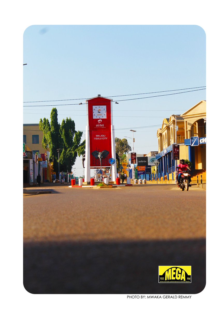 MegafmGulu's tweet photo. Clean communities, proud streets! π§Ήβ¨ Taking action on National Cleaning Day to keep our neighborhoods green and safe.
πΈ: @GERALDREMMY2017
#NationalCleaningDay #CleanUganda #KeepUgandaClean #CommunityFirst https://t.co/iXhAVszJXI