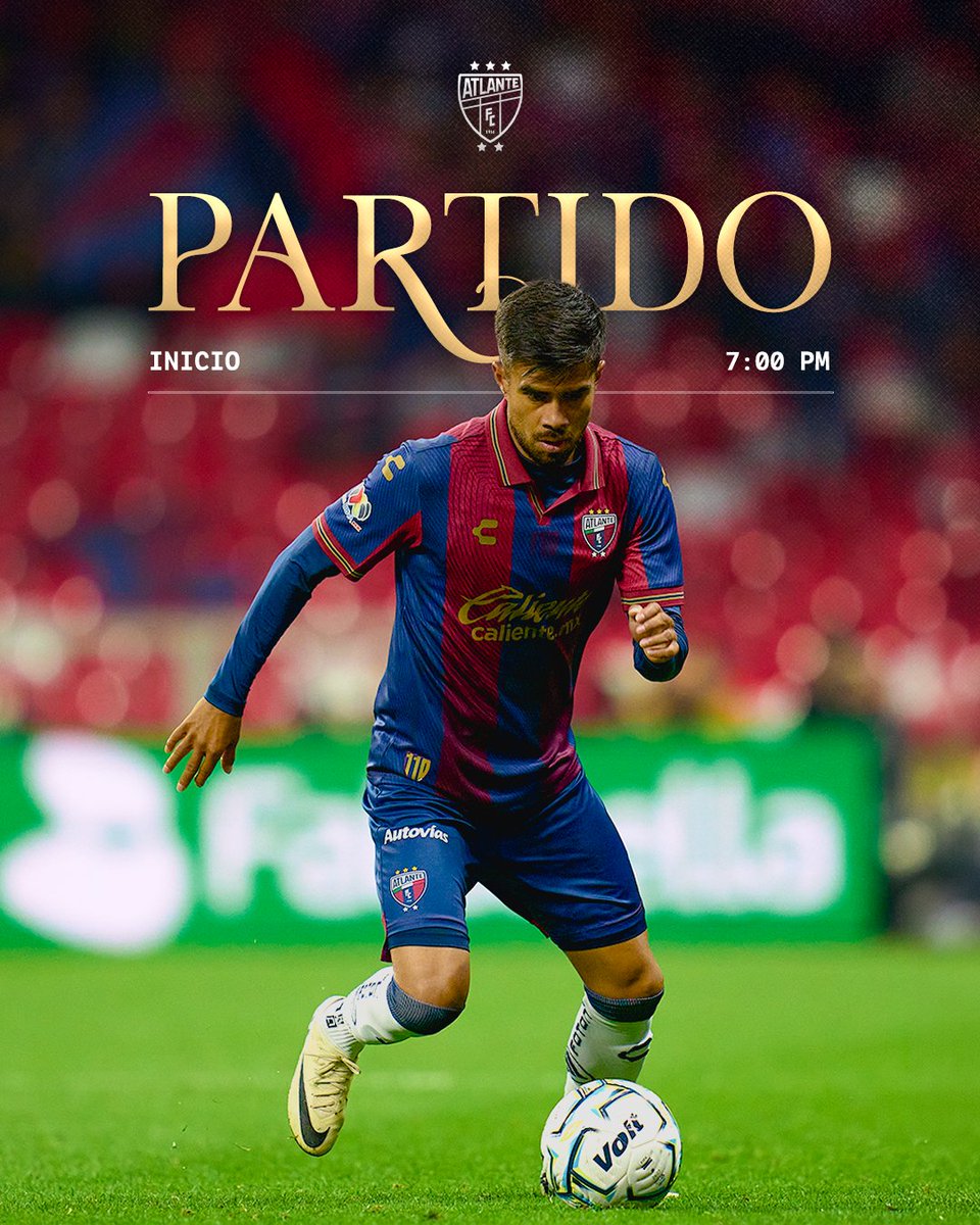 Atlante's tweet photo. Más que un partido, es toda una experiencia. Llevamos nuestros partidos en el @EstadioBanorte a otro nivel.

#LesGusteONoLesGuste 
#LesPrometimosVolver https://t.co/1PjIOGrOJK