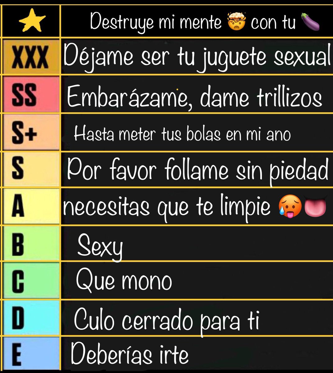 GOONERGUYARG's tweet photo. -{Como veo que llegamos a los 200 seguidores ahora sí, está temática si la voy a responder, participe el que desee, el que obtenga el puntaje maximo se viene a mi DM para que tengamos un rol}- https://t.co/2GWCabeszI