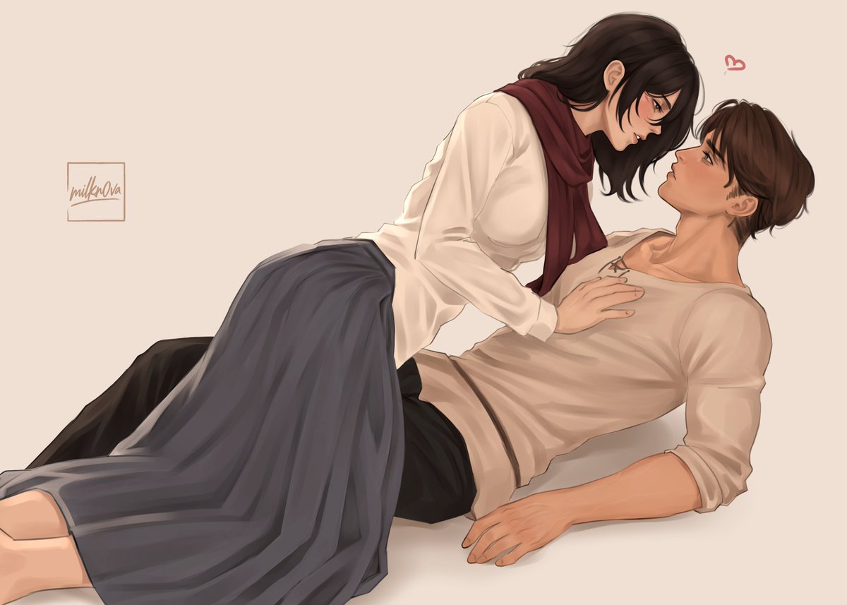 milkn0va's tweet photo. #eremika Eremika in the cabin 🤍 https://t.co/RCLyKaElyV