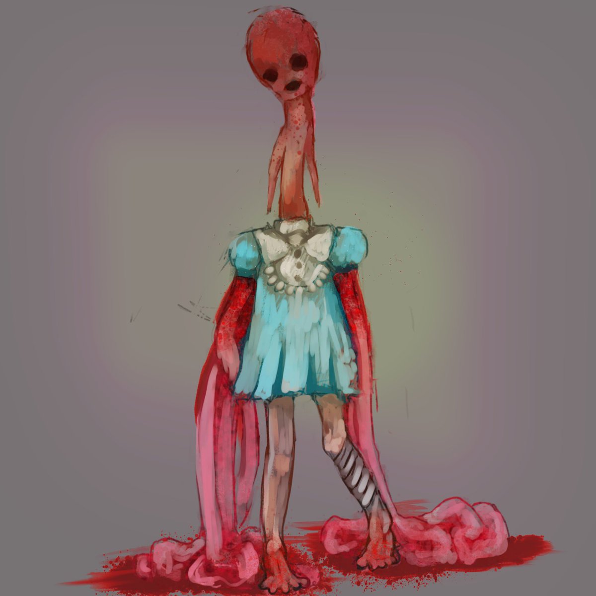 ahztyn's tweet photo. body horror

my daughter, matilda https://t.co/0A3dCsOfNM