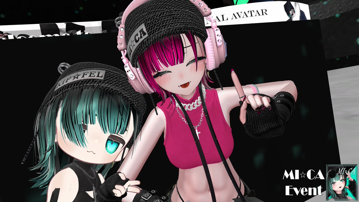 mumu_vrc's tweet photo. https://t.co/wWKRLeIErc