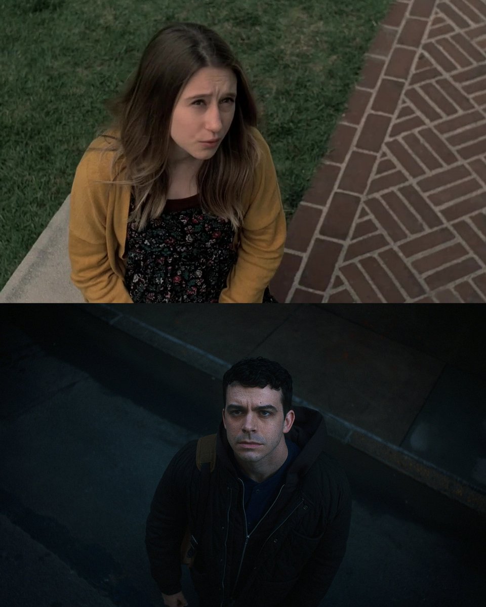 screenscaps's tweet photo. #AHSMurderHouse (2011) x #AHS13 (2026). https://t.co/GmyflPGN6D