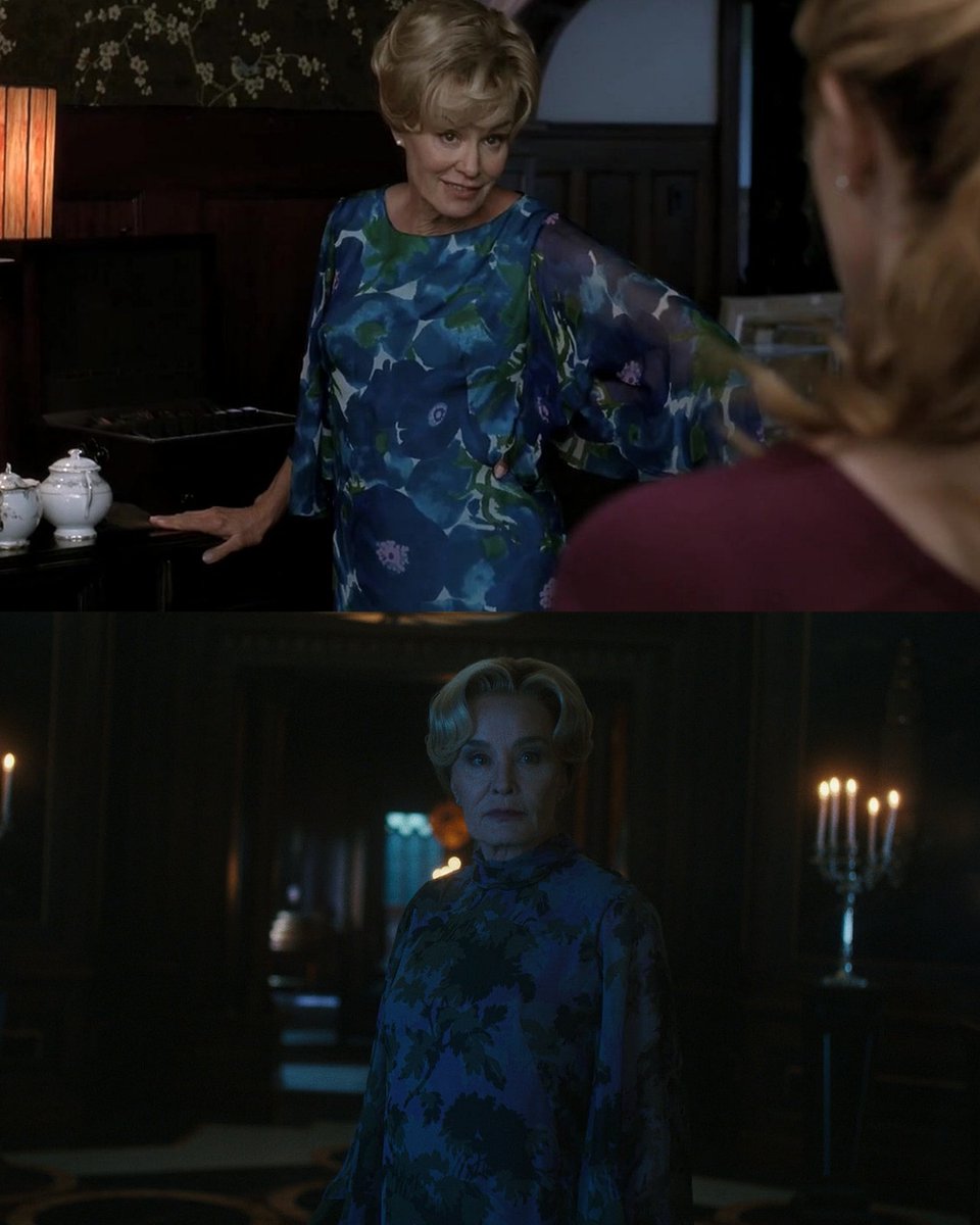 screenscaps's tweet photo. #AHSMurderHouse (2011) x #AHS13 (2026). https://t.co/GmyflPGN6D