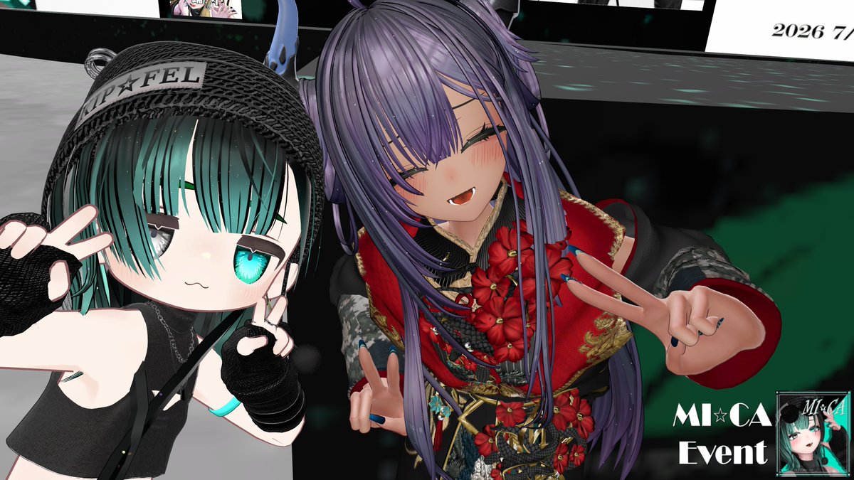 mumu_vrc's tweet photo. https://t.co/wWKRLeIErc