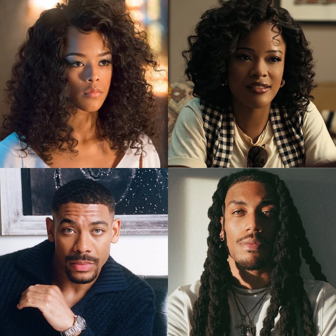 mirexmoses's tweet photo. Glad I’m not the only one who felt like they were seeing double with the A Different World cast! 😂 https://t.co/wejWP60Pu9