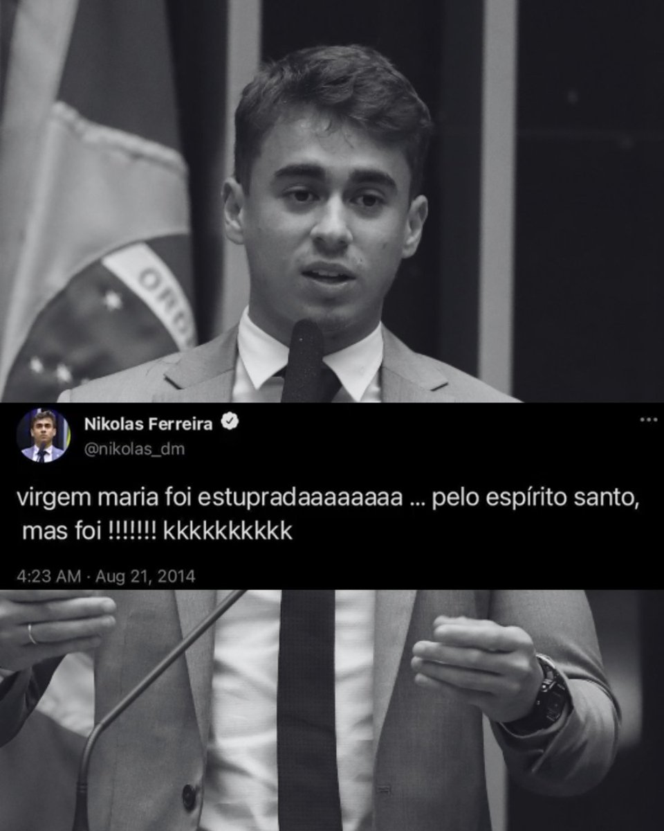 camasao50's tweet photo. Aqueles que espalharam que “Lula ia fechar igrejas” hoje estão sendo desmascarados por perseguirem quem tem uma fé diferente da deles. Já atacaram religiões de matriz africana. Já atacaram os católicos. Quem mais eles vão atacar? Basta de intolerância! https://t.co/Va7G7UuPwr