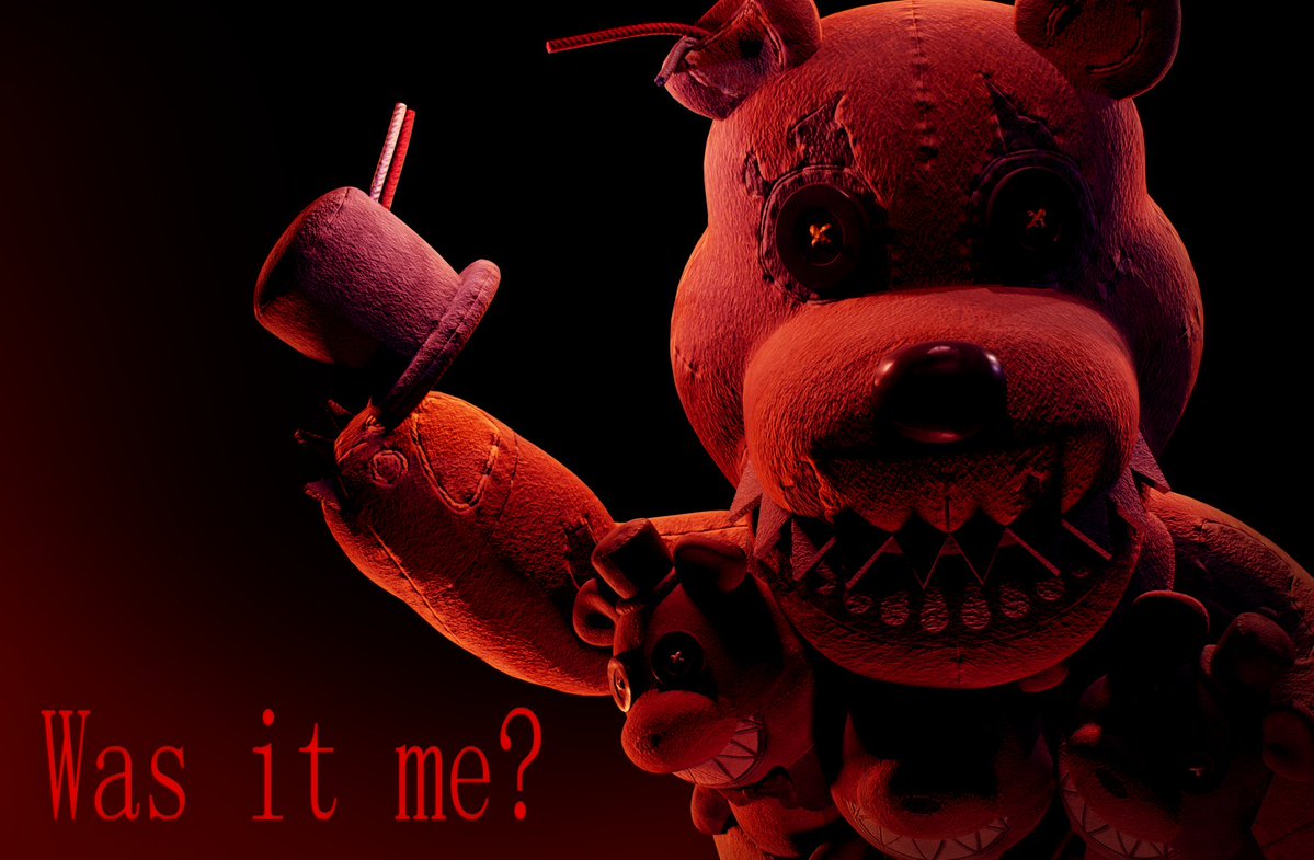 JonnyBlox's tweet photo. Teaser for Hex's Five Nights at Freddy's 4 Nightmare plushies!

Includes Nightmare Freddy with Freddles, Nightmare Bonnie, Nightmare Chica, and Nightmare Foxy 🐻

(Via: hexbrand)
#fnaf #fivenightsatfreddys https://t.co/dx7tzNDHgW
