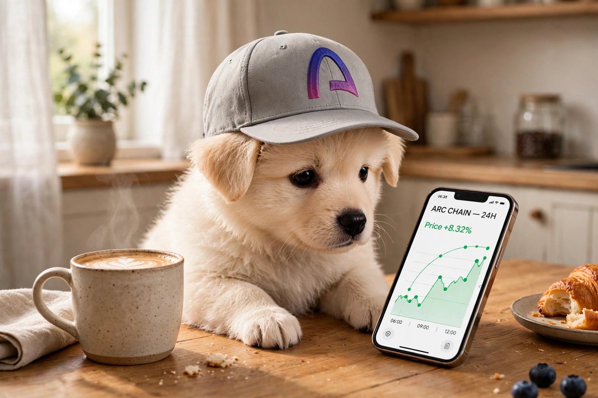 Parcocoin's tweet photo. Still a pup.
Already watching the chain.
$Parco https://t.co/cN8xsG6Ht0