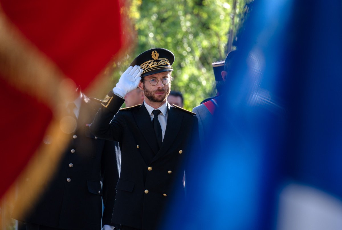 Image de Préfet de région Auvergne-Rhône-Alpes et du Rhône - #Hommage
✨️ Journée d'hommage aux Harkis, aux Moghaznis et aux personnels des diverses formations s