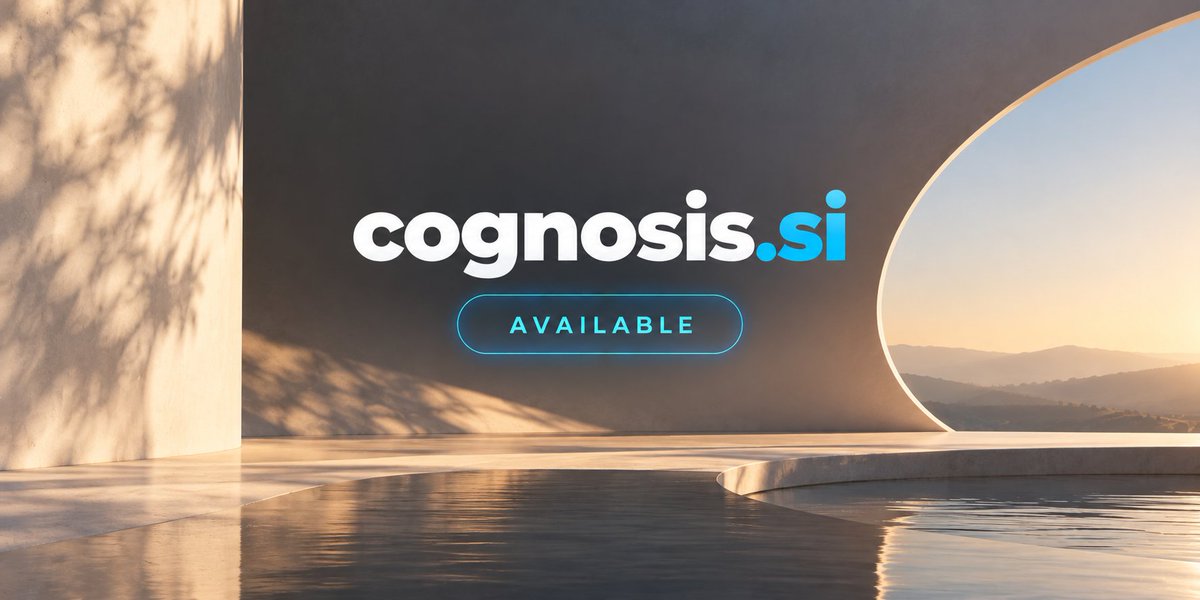 CytrusBiz's tweet photo. https://t.co/UmFjJge2UV is now available for sale!       #domain #domainnames #si #superintelligence #ai https://t.co/8y8Ep3BOjy