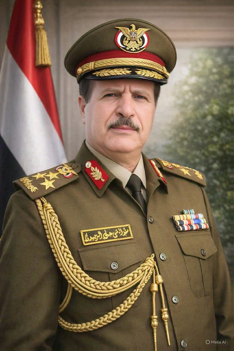 Abdlgni_AZubidi's tweet photo. إلى قيادتنا السياسية والعسكرية وإلى كل زملائي في القوات المسلحة اليمنية وإلى كل رجال الرجال في مواقع العزة والشرف الذين يسطرون ملاحم البطولة دفاعا عن حرية واستقلال اليمن.. كل عام وانتم بخير بمناسبةالعيد ال64لثورة السادس والعشرين من سبتمبر المجيدة. 
#العيد_64_لثورة_26_سبتمبر https://t.co/ZbK5LhhKfe