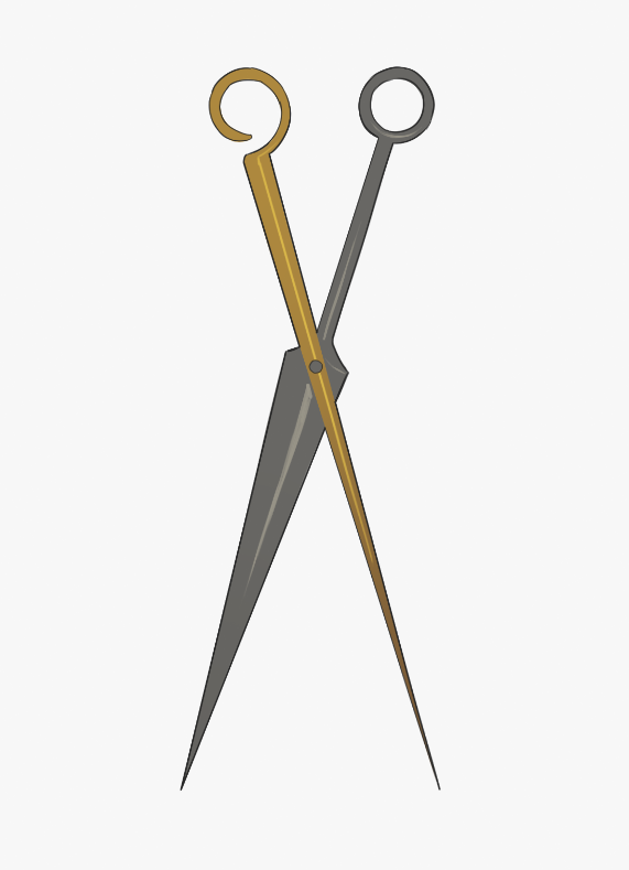 dethmaid's tweet photo. Scissors https://t.co/Czm50Ms7gV
