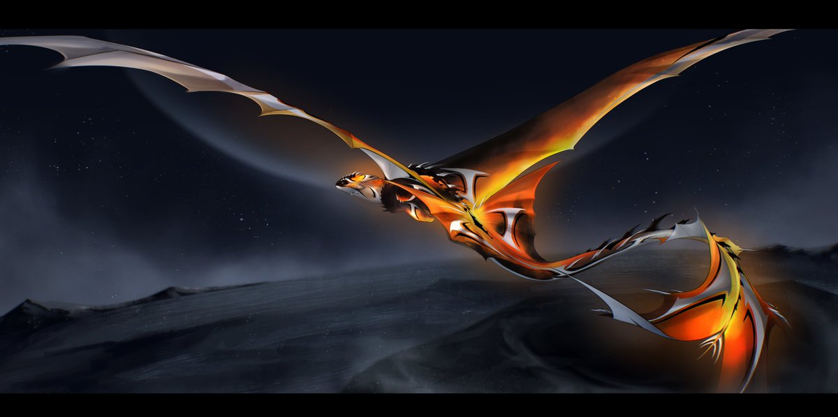 thesunfloroj's tweet photo. Gorgeous Cervantes for ina_shibe  My first attempt at drawing pulsars 

 — 
#nightfury #httyd #digitalart #dragon #howtotrainyourdragon #httydoc #dreamworks #hyperpulsar #hyperpulsarspecies https://t.co/JuQ3FSYKiK
