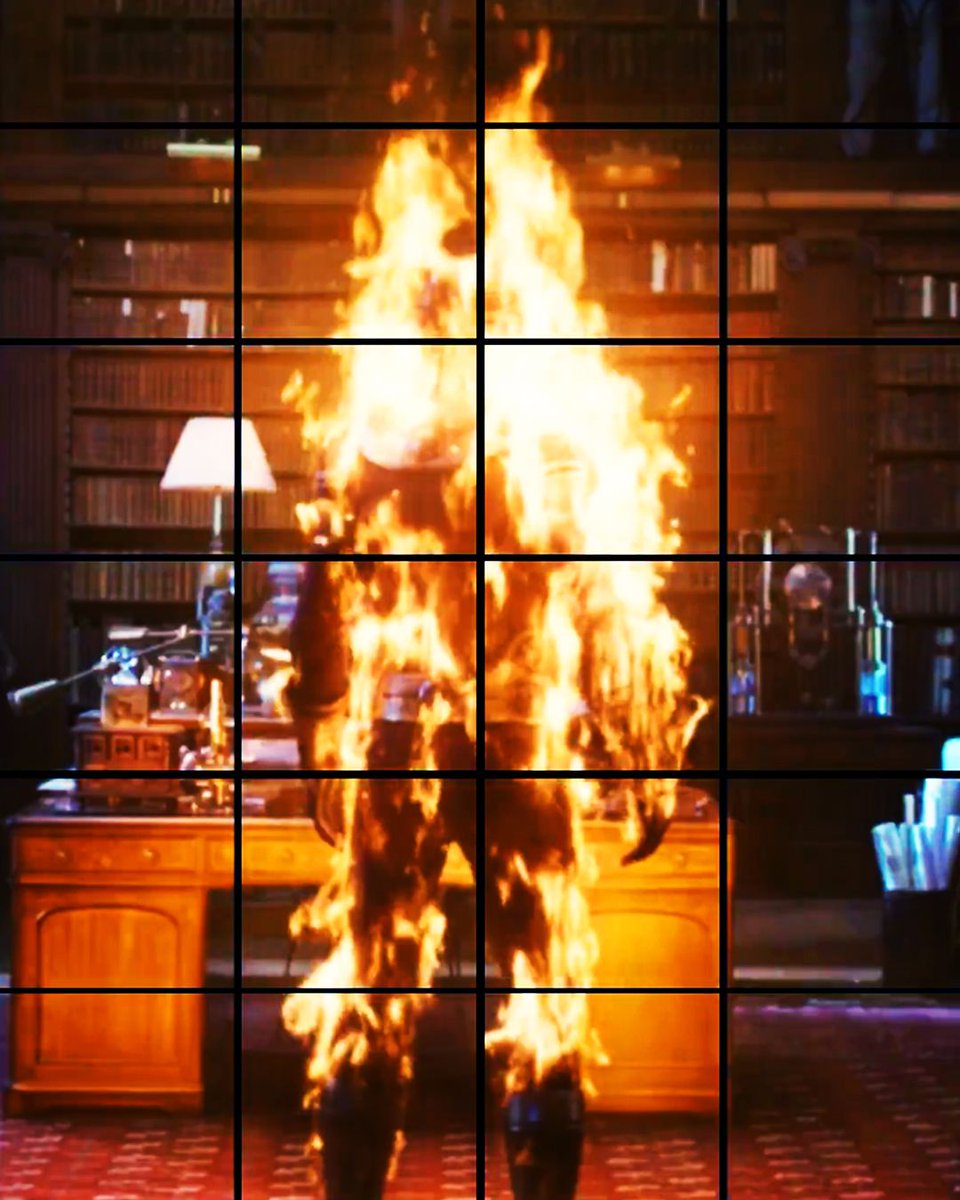 MCU_Direct's tweet photo. First potential look at Jim Hammond, the original Human Torch, in VISIONQUEST: https://t.co/PMH9tQOfY1