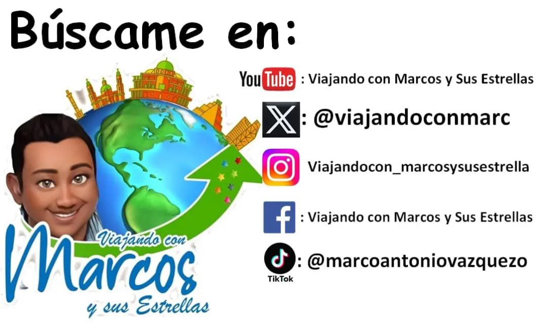 viajandoconmarc's tweet photo. Excelente fin de semana para tod@s, además de compartir en los lugares donde estaré en las próximas semanas: Alcaldía Venustiano Carranza, Municipio Ixtapaluca, Toluca, Cuautla, Estado de Oaxaca, Guanajuato, CDMX.
Espero verlos en algún de los lugares donde estaré. https://t.co/hQODAwq0hM