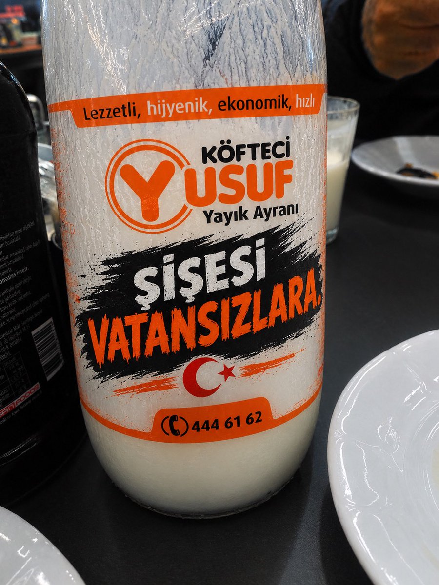 zapotocny26's tweet photo. Şişesi vatansızlara https://t.co/9RkTu6qpZu