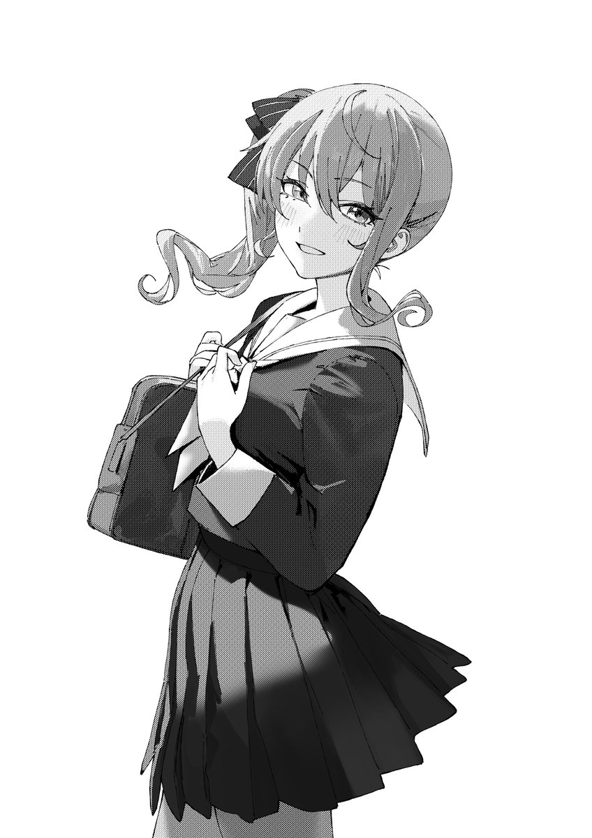 serelithmodeus's tweet photo. trying to figure out how this work
why does the screentone go crazy when i move it https://t.co/TkfHbzJ5gu
