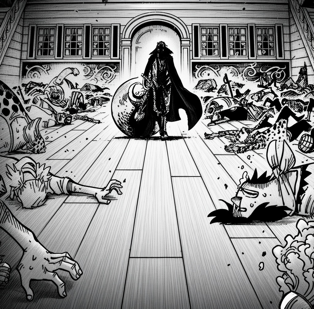 shnkfI's tweet photo. #ONEPIECE1194 

اللحية البيضاء: أقوى رجل 👨🏻
كايدو: أقوى مخلوق 🐉
ميهوك: أعظم مبارز ⚔️

لم يتم الترويج لهم كهاكي ملكي مثل شانكس ومقارنته بالجوي بوي والثناء المستمر من الشخصيات🔥

.عندما أراد أودا الترويج لميهوك اختار نصاً بدقة؛

مستوى شانكس اعلى بكثير👑🤫 https://t.co/OD8zxApErg