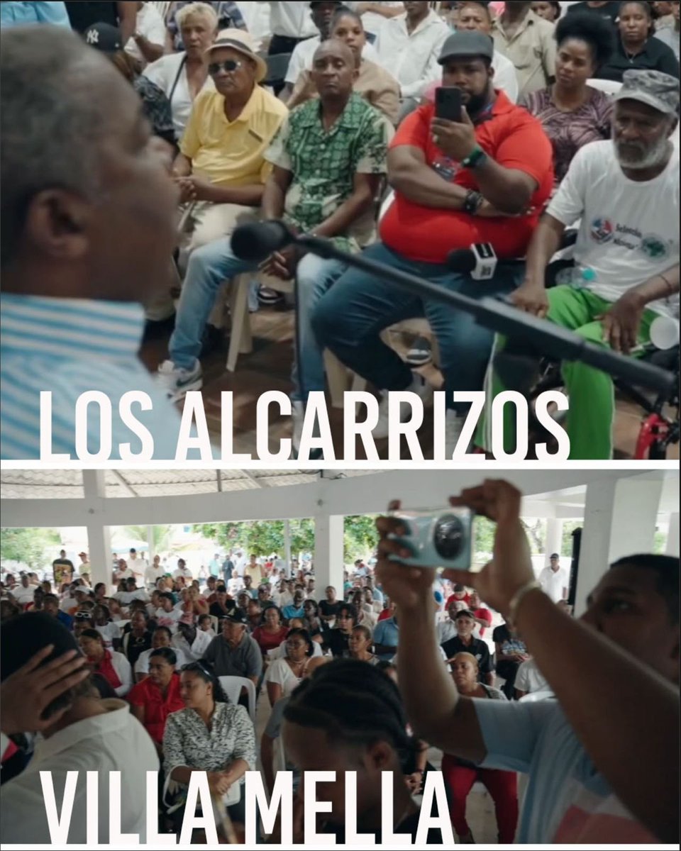 tonypena__'s tweet photo. Cada encuentro reafirma algo que siempre he creído: la fuerza de un proyecto nace de su gente.

Son esos encuentros los que me motivan a seguir trabajando con más entrega, convencido de que cuando caminamos juntos, somos capaces de lograr grandes cosas.

#TonyPeñaCercaDeLaGente https://t.co/8xbCaW18t6