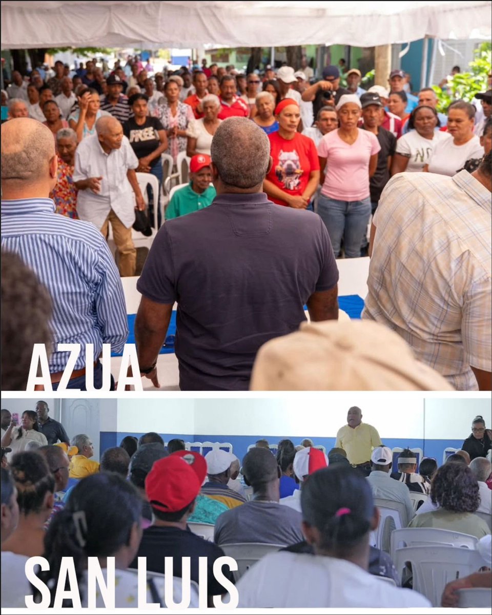 tonypena__'s tweet photo. Cada encuentro reafirma algo que siempre he creído: la fuerza de un proyecto nace de su gente.

Son esos encuentros los que me motivan a seguir trabajando con más entrega, convencido de que cuando caminamos juntos, somos capaces de lograr grandes cosas.

#TonyPeñaCercaDeLaGente https://t.co/8xbCaW18t6