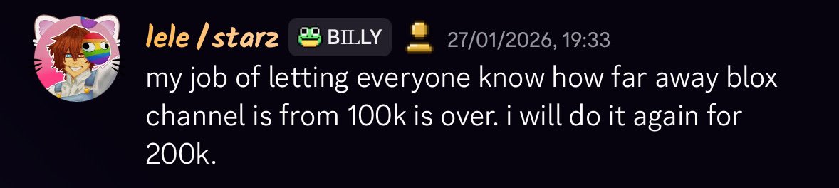 starzkeepers's tweet photo. it is now time for me to hype up the blox discord yet again https://t.co/OUiKooQBqE
