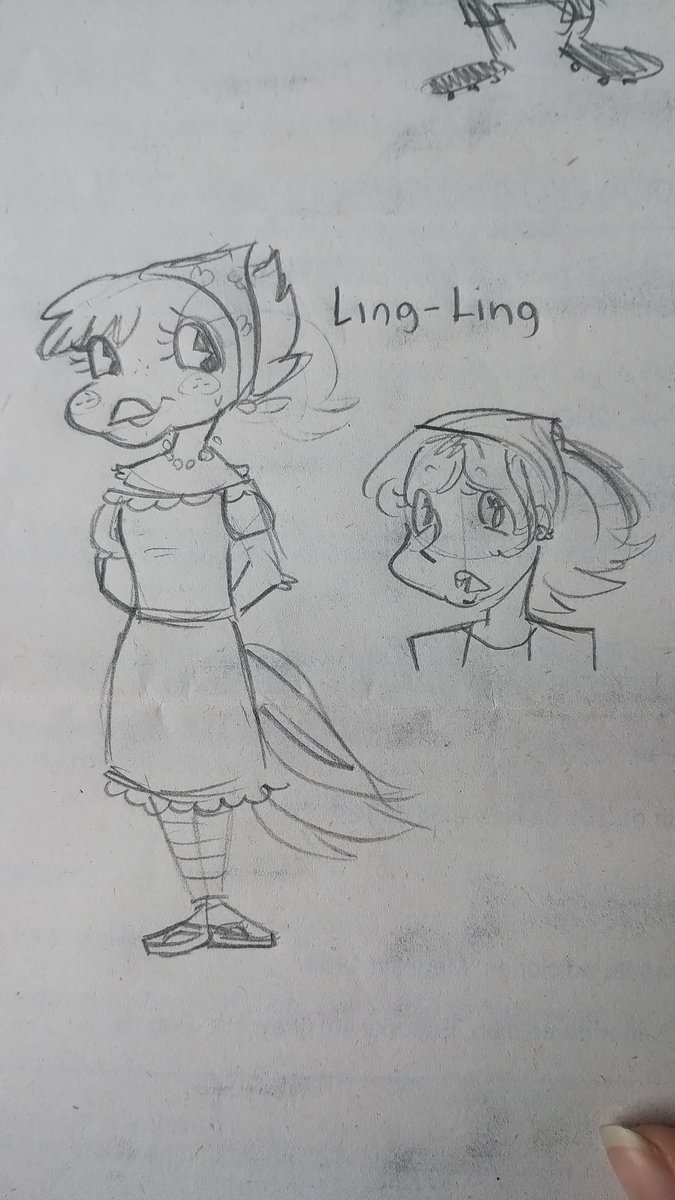 albumesdenos's tweet photo. Ling lingsita :3 #mascotverse https://t.co/vTbuCcfSOi