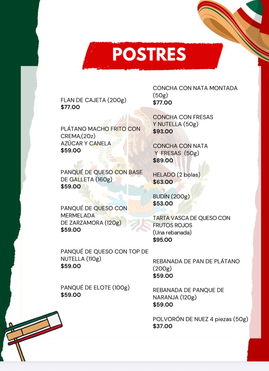 BuenasMigasDF's tweet photo. Menú del día 25 de Septiembre 2026
Pedidos: 5619998984 y 5528395121
 Nicolás San Juan 251 esq. La Morena, Del Valle Norte, CDMX.
 Aceptamos todas las tarjetas.

@En_laDelValle https://t.co/IPgIoLrECY