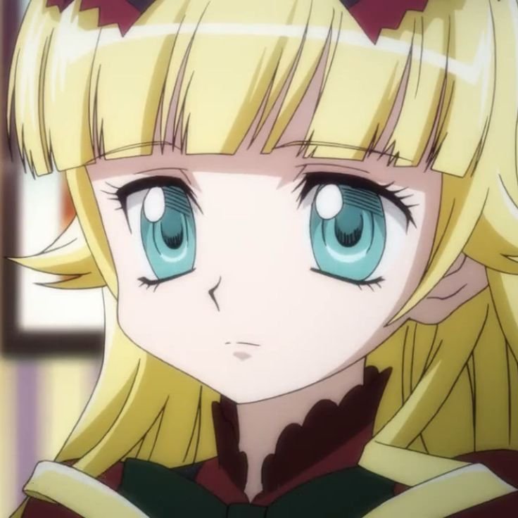 ryo_animanga's tweet photo. HUNTER×HUNTERのこの子はいったい誰でしょう…

可愛い女の子で～す https://t.co/NbhBjlQUKt