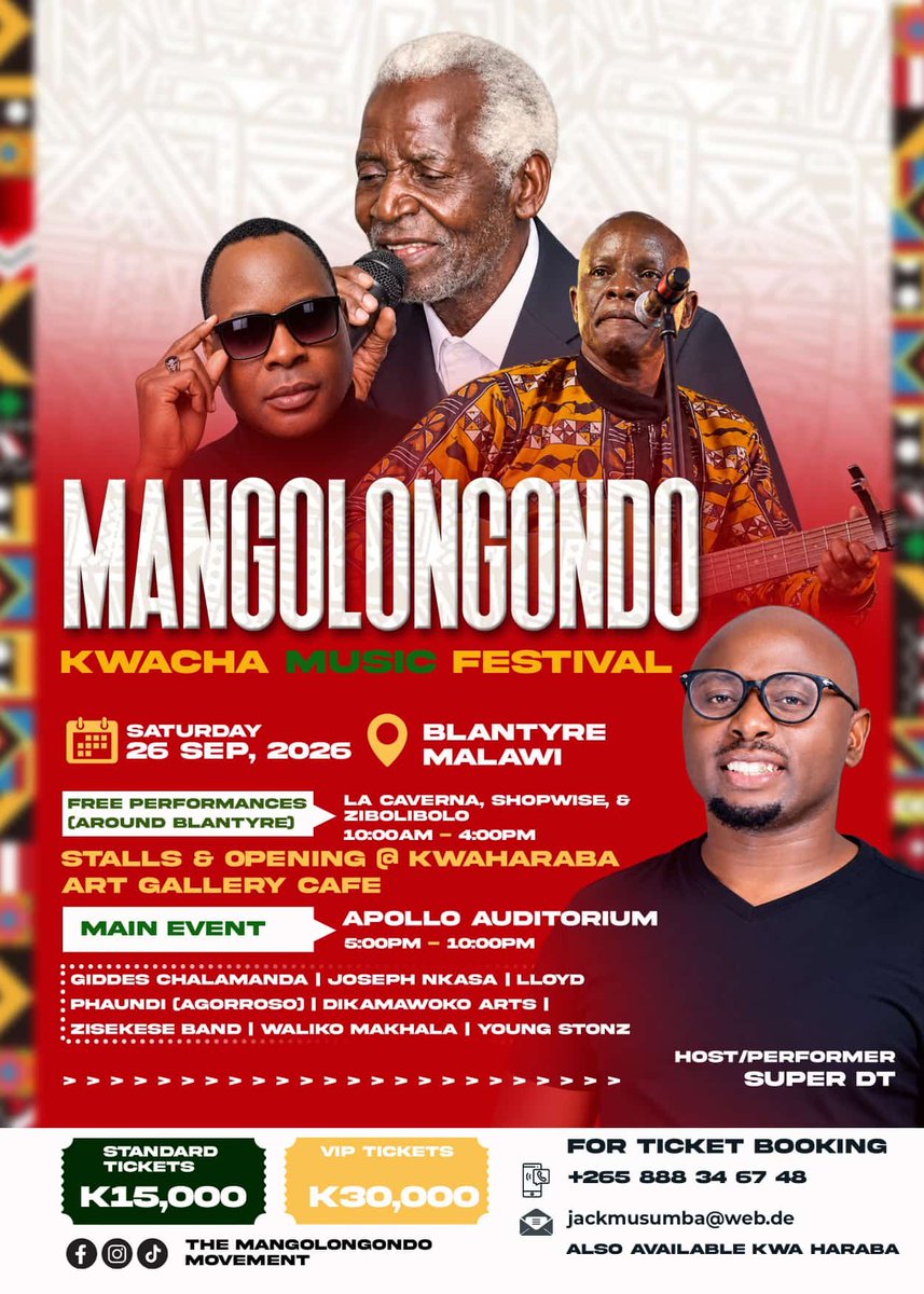 pav_oc's tweet photo. Join us for the city activation tomorrow as we talk about mental wellness and stand a chance to win 1 of 10 free tickets to the music festival. Pamthunzi Podcast will be around to hear your thoughts on Mental wellness https://t.co/FgJ1hqNkFo