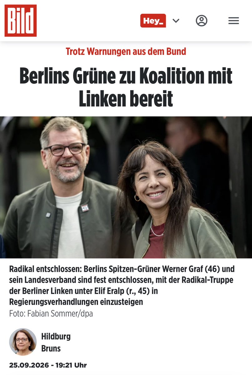 Gert_Woellmann's tweet photo. Na, so eine Überraschung. Ich will von Grünen nie wieder ein „nie wieder!“ hören. 

Im Zweifel ignorieren die Grünen halt auch Antisemitismus und Verbindungen zur organisierten Kriminalität.
https://t.co/DJAxeEdGsi https://t.co/GDXucYBR7k