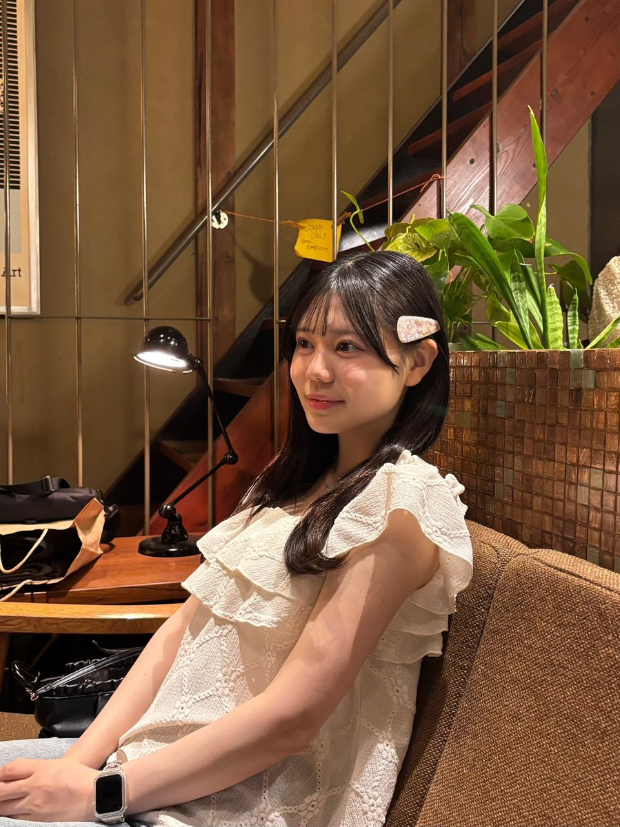 rf104_con06_'s tweet photo. みんなおはよう☀️🤍

今日のはるぽち報告も待ってます！
https://t.co/T9DiwbC1Zd https://t.co/zJ97QJDkqY