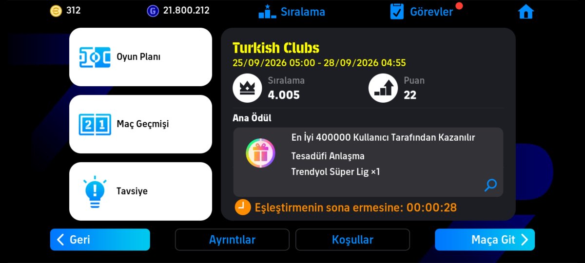 VictorOsimhen08's tweet photo. @Efootball_tr https://t.co/CMarz3ipkx