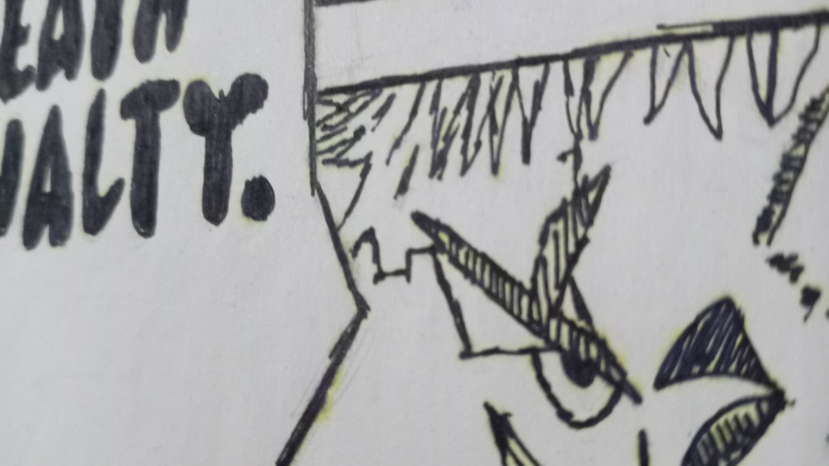 Pansito156649's tweet photo. @unachicaserena_ Miro que a mi dibujo le salió glow después de abandonarlo por 3 meses de a puro sucio https://t.co/JWoBX276im
