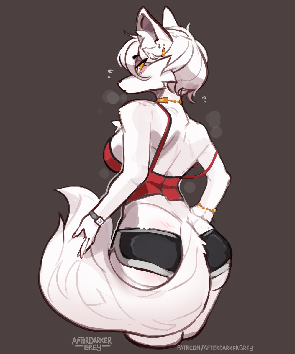 darkergrey_art's tweet photo. aria outfit for @HelsingBear https://t.co/9KIrbl1GFV