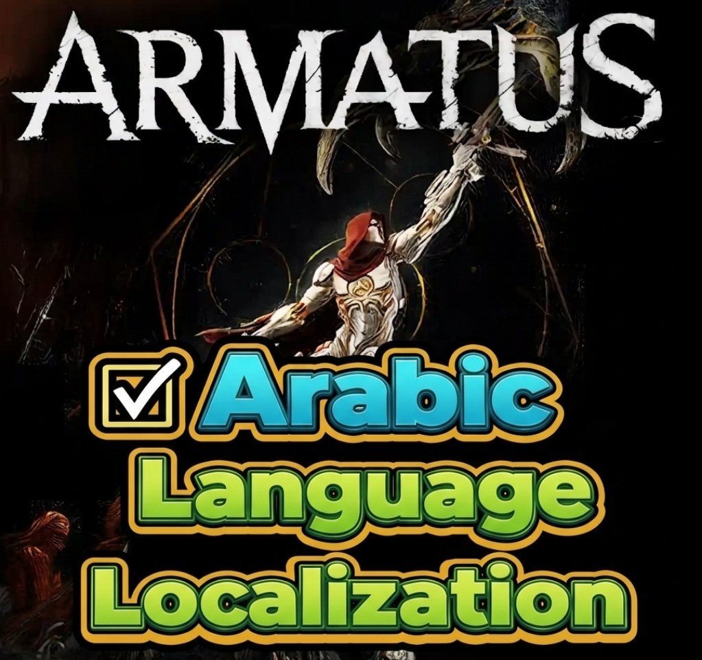 Suplex_WorkShop's tweet photo. @fictionsinc I wanted to ask is there any plan for Arabic localization for your games? #ArabicLanguageSubtitles #ArmatusGame #ุฃุฑู
ุงุชูุณ_ุจุงูุนุฑุจู https://t.co/ls2rfQulov