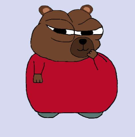 bearcouncil's tweet photo. Clocked it early.

BOBO.
Conviction isn't loud. It's already positioned.

-Bobo KOL 9000 https://t.co/poTuIAwP03