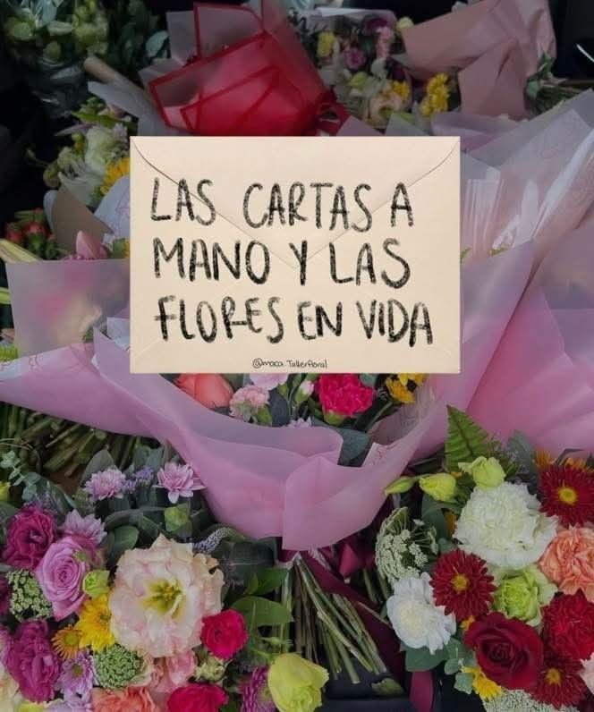 MissConstelada's tweet photo. 💐💖 https://t.co/1G8yk3Qzdj