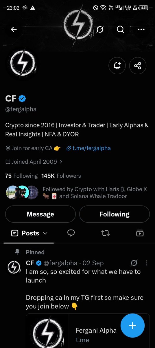 UIkaz66967's tweet photo. @Crypto__Haris @fergalpha One lucky winner in just 1 hour! 👀
Following @fergalpha — wallet dropped. 🎉
UID 939393190 https://t.co/PkYGvdKwfb