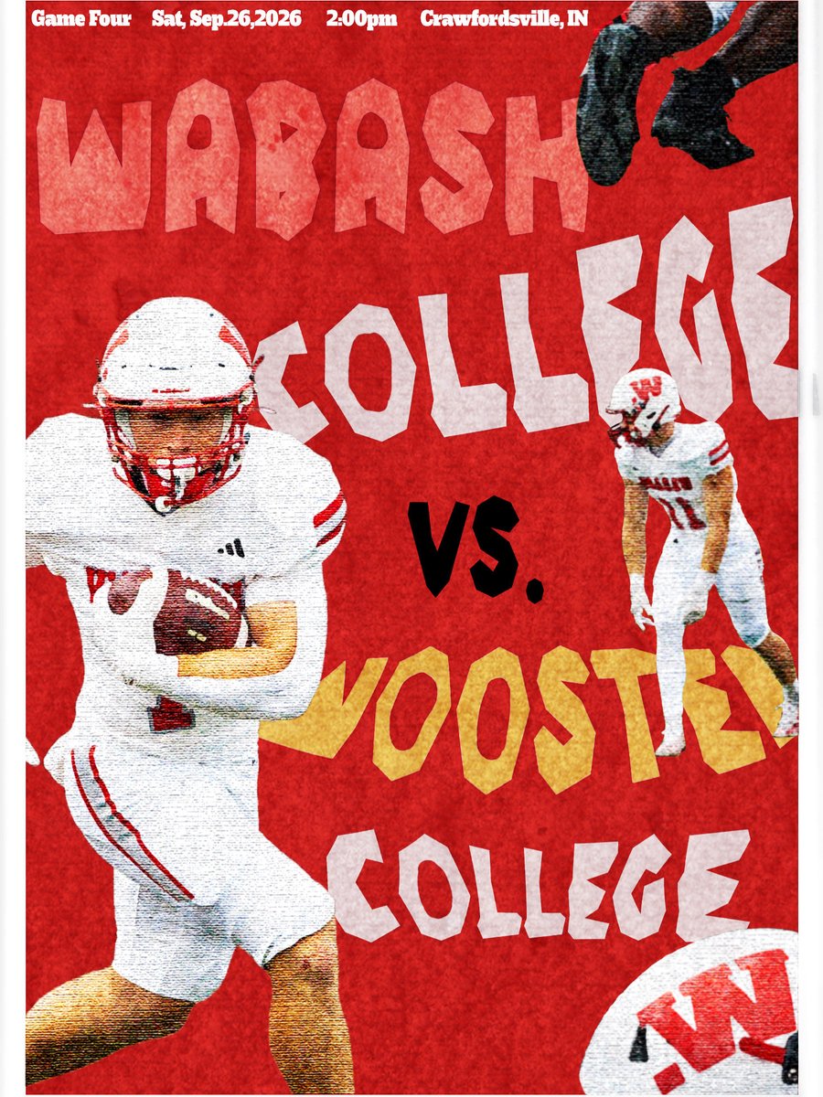 WabashFB's tweet photo. Back at the Bash…

#waf https://t.co/hliGSprJvW